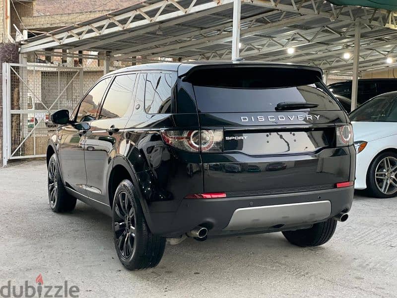 Land Rover Discovery Sport 2015 18