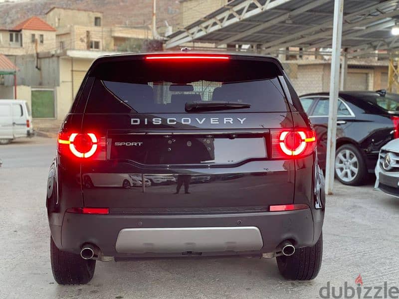 Land Rover Discovery Sport 2015 19