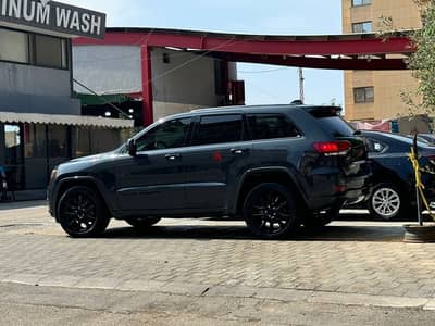 Jeep Grand Cherokee 2018