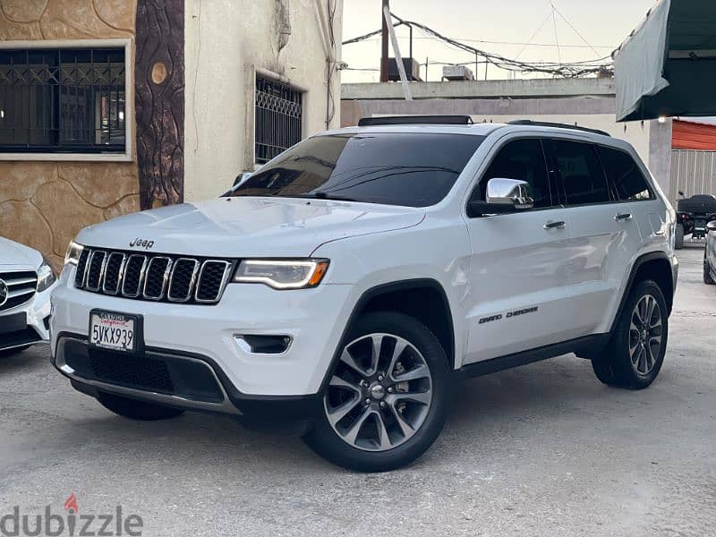 Jeep Grand Cherokee 2018 0