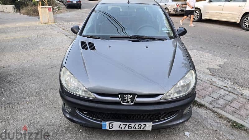 Peugeot 206 2010 0