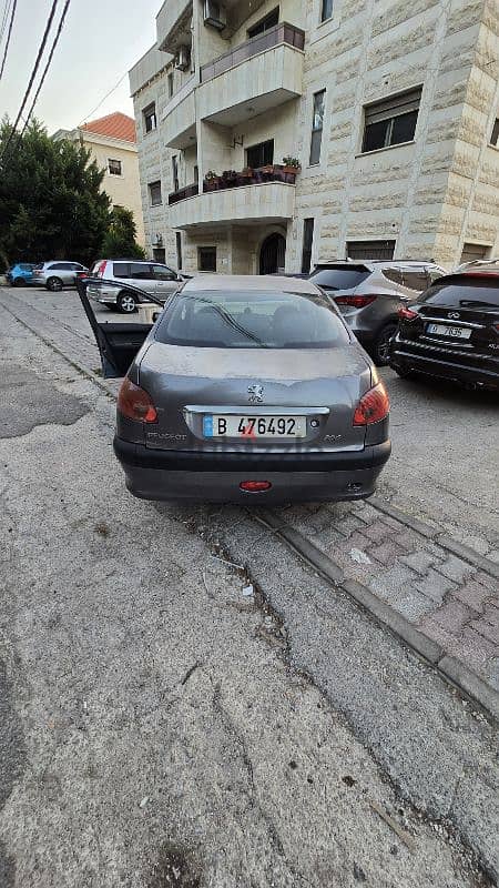 Peugeot 206 2010 3