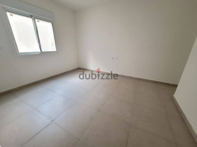 HOT DEAL! NEW IN CITY RAMA DEKWANEH (120SQ) 3 PARKING SPOTS ,(DE-279) 4