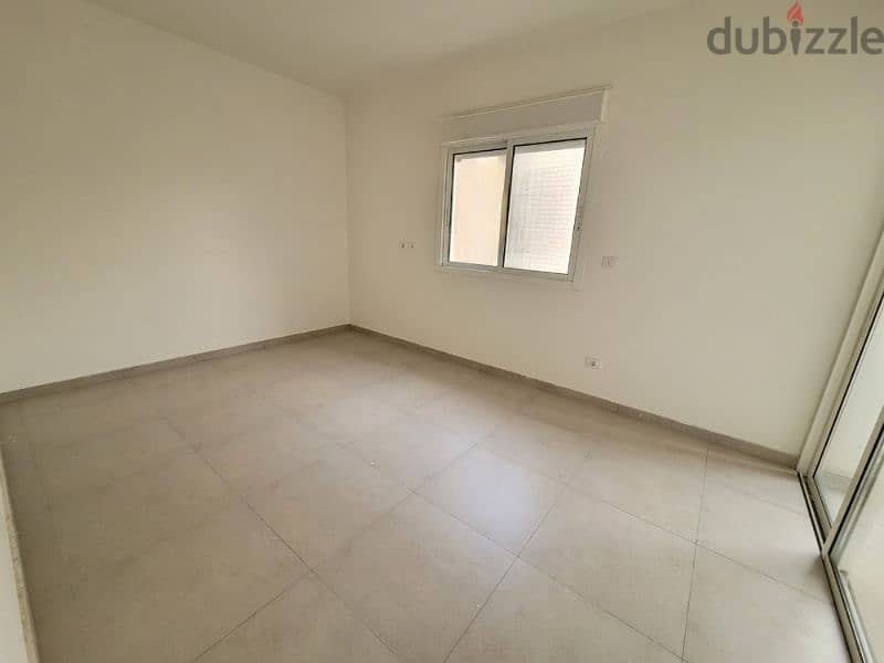 HOT DEAL! NEW IN CITY RAMA DEKWANEH (120SQ) 3 PARKING SPOTS ,(DE-279) 5