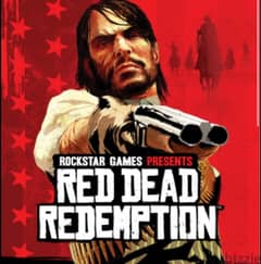 red dead redemption 0