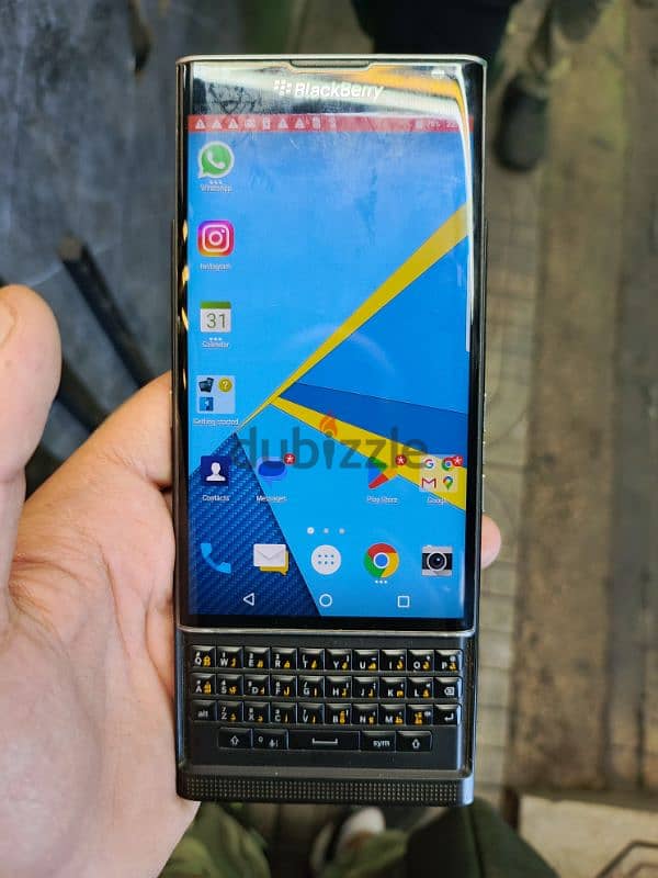 black berry priv orginal 4