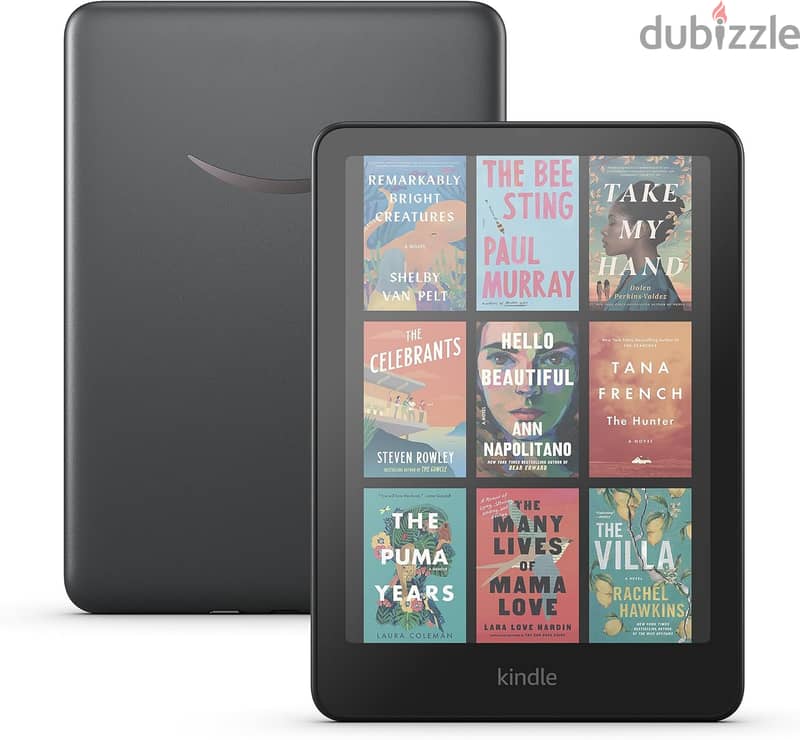 Amazon Kindle Colorsoft Signature Edition 32GB 400 ebook of ur choice 1