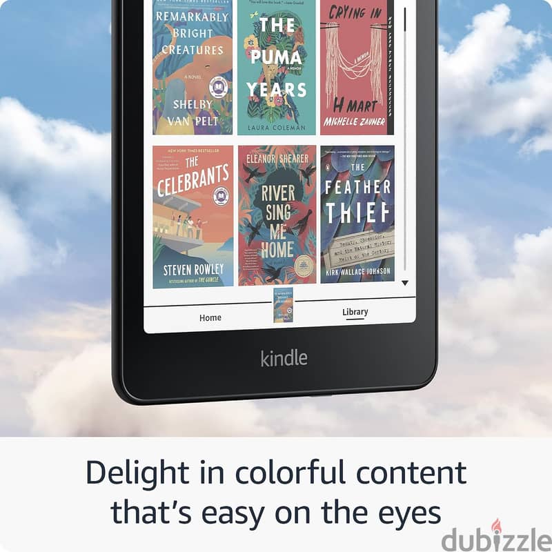 Amazon Kindle Colorsoft Signature Edition 32GB 400 ebook of ur choice 2