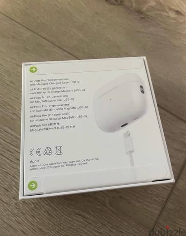 airpods pro 2 Type C new 1