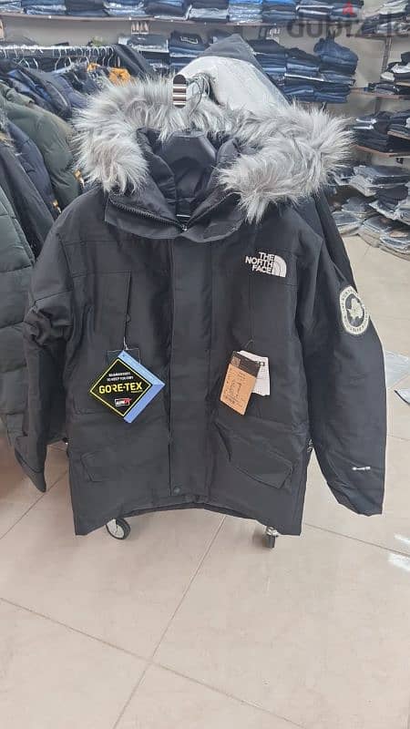 North-face jakets 3