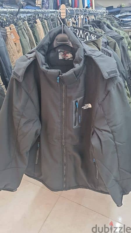 North-face jakets 7