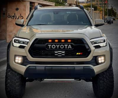 Toyota Tacoma 2020