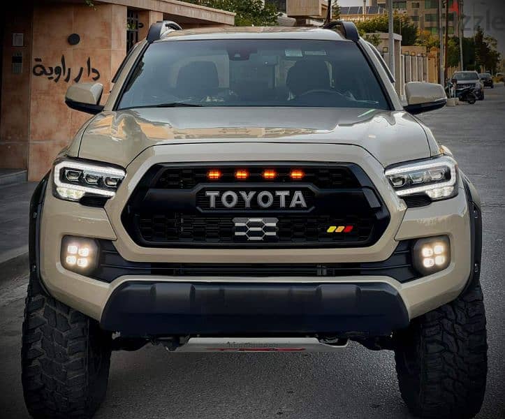 Toyota Tacoma 2020 0