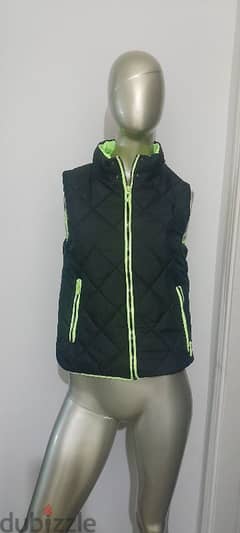 Puffer Boys Vest 0