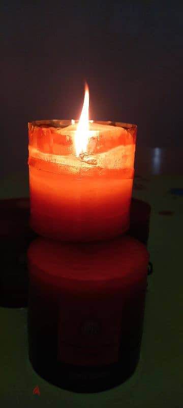 candles with fragrance