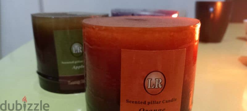 candles with fragrance 1