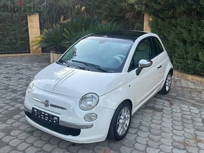 Fiat 500 2009