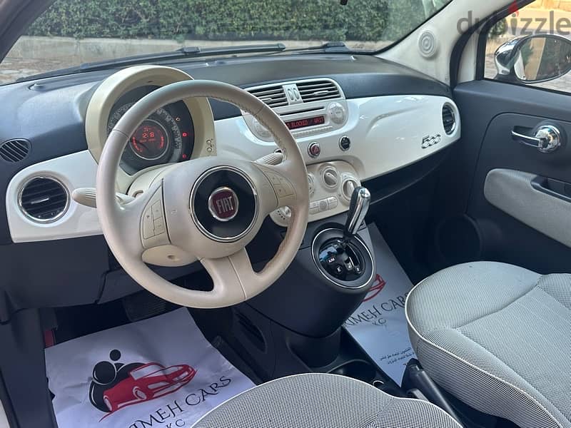 Fiat 500 2009 5