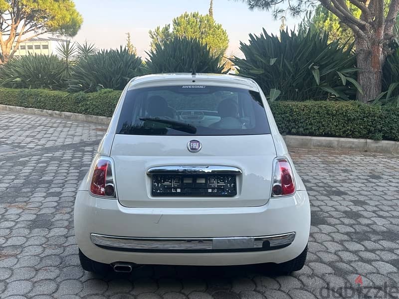 Fiat 500 2009 10