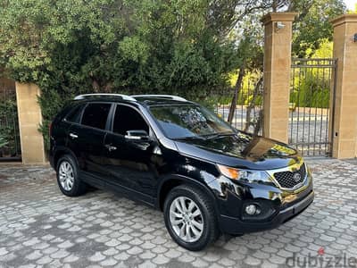 Kia Sorento 2011