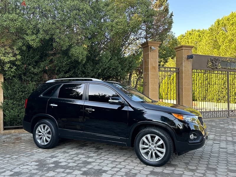 Kia Sorento 2011 2