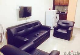 Fully furnished apartment for rent in Furn El Chebak 0