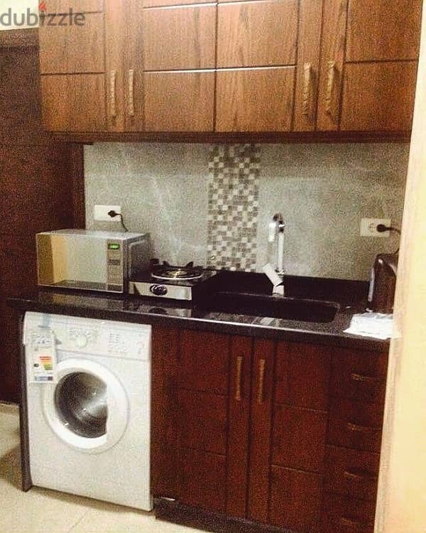 Fully furnished apartment for rent in Furn El Chebak 1