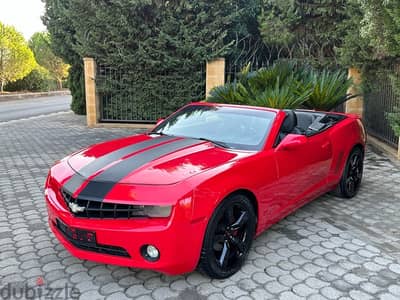 Chevrolet Camaro 2011