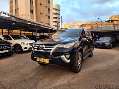 Toyota Fortuner 2016