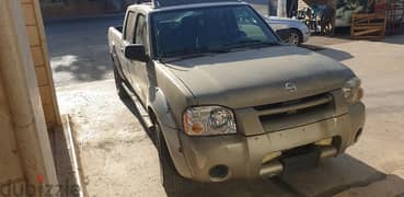 Nissan Frontier 2003 0