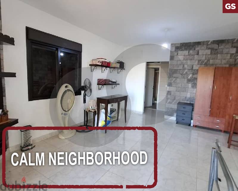 decorated apartment for sale Safra, Keserouan/صفرة, كسروانREF#GS114085 0