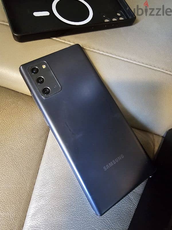 A must seen Note 20 5g LIKE NEW 2