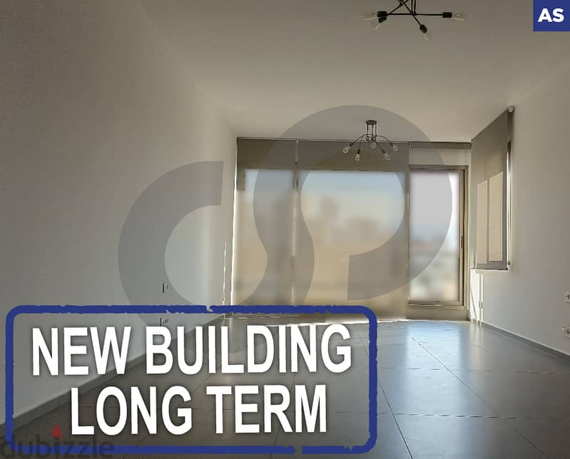 New building-Long term-Achrafieh Lycée/اشرفيه REF#AS114088 0