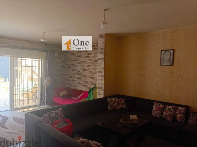 APARTMENT FOR SALE IN ZEITOUN 6