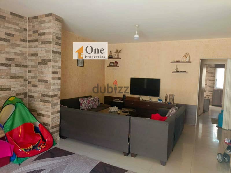 APARTMENT FOR SALE IN ZEITOUN 8