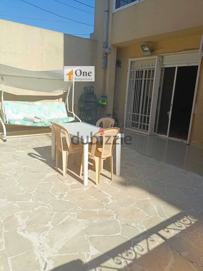 APARTMENT FOR SALE IN ZEITOUN 11