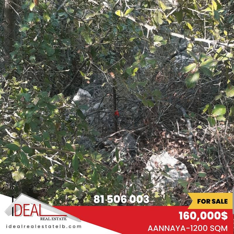 1200 sqm Land for sale in  Aannaya REF#PM103 0