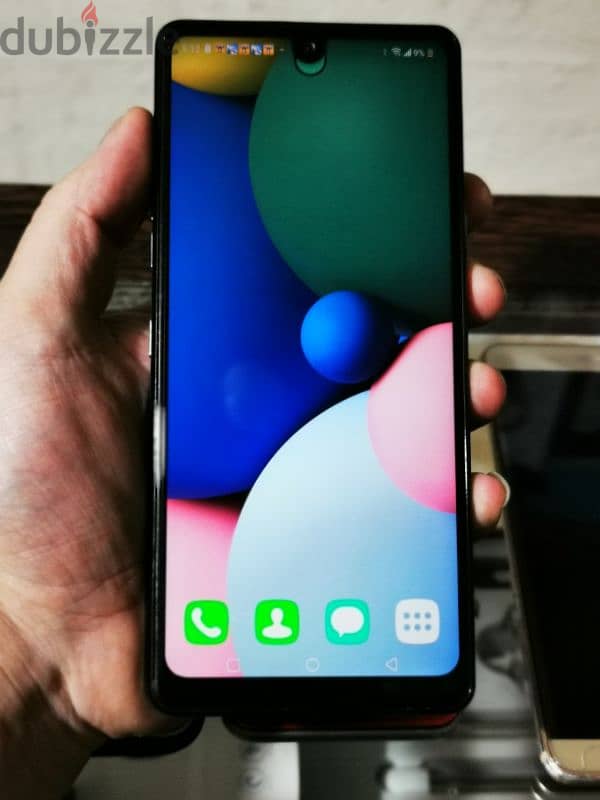 LG stylo 6 1