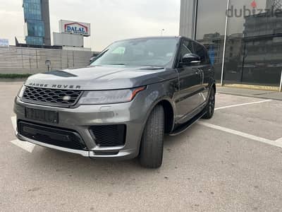 Land Rover Range Rover Sport 2015