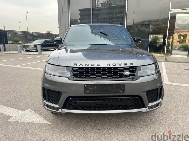 Land Rover Range Rover Sport 2015 1