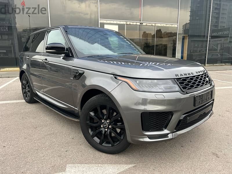 Land Rover Range Rover Sport 2015 2