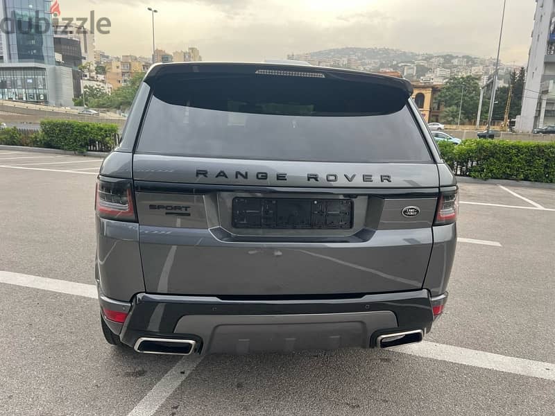 Land Rover Range Rover Sport 2015 4