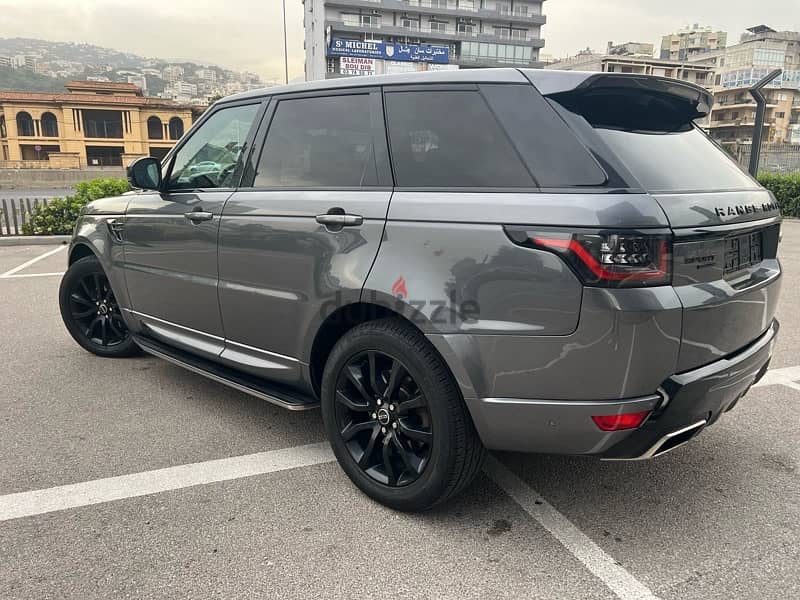 Land Rover Range Rover Sport 2015 5