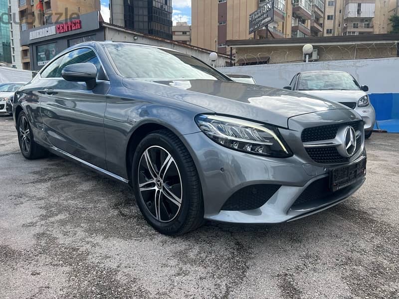 Mercedes-Benz C-Class 2019 3