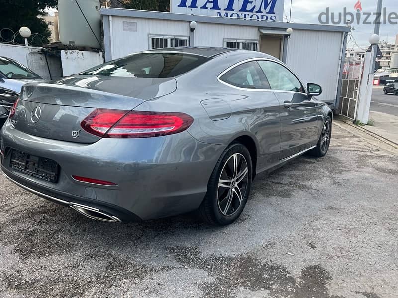 Mercedes-Benz C-Class 2019 4