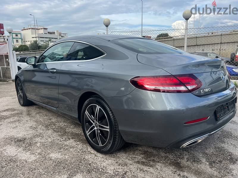 Mercedes-Benz C-Class 2019 6