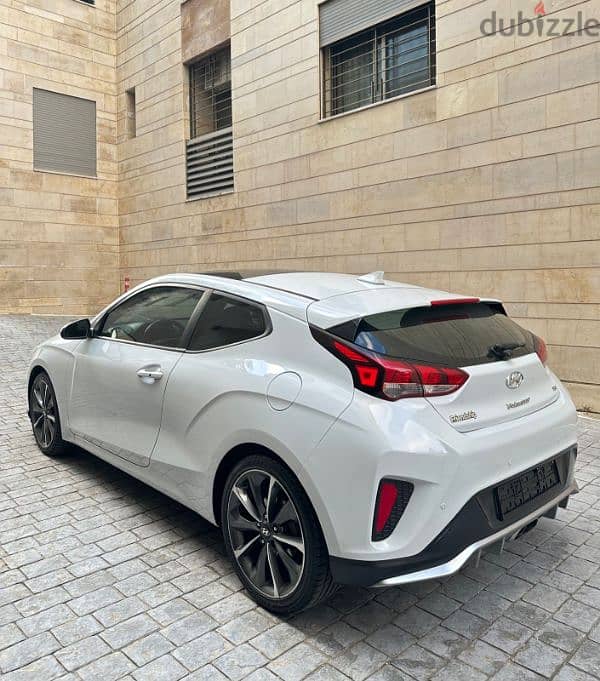 Hyundai Veloster 2019 2