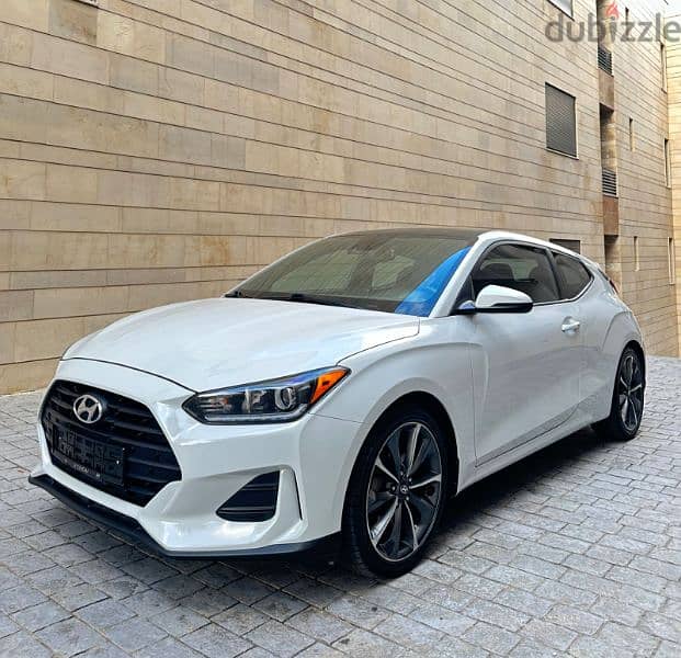 Hyundai Veloster 2019 9