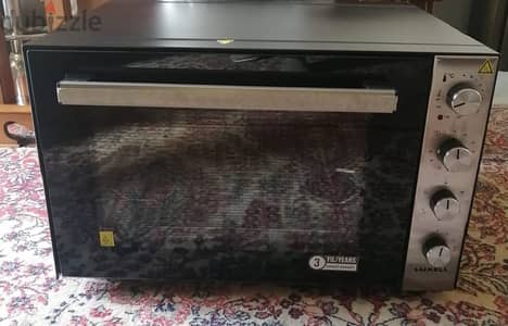 Electric Oven 70L - LUXELL