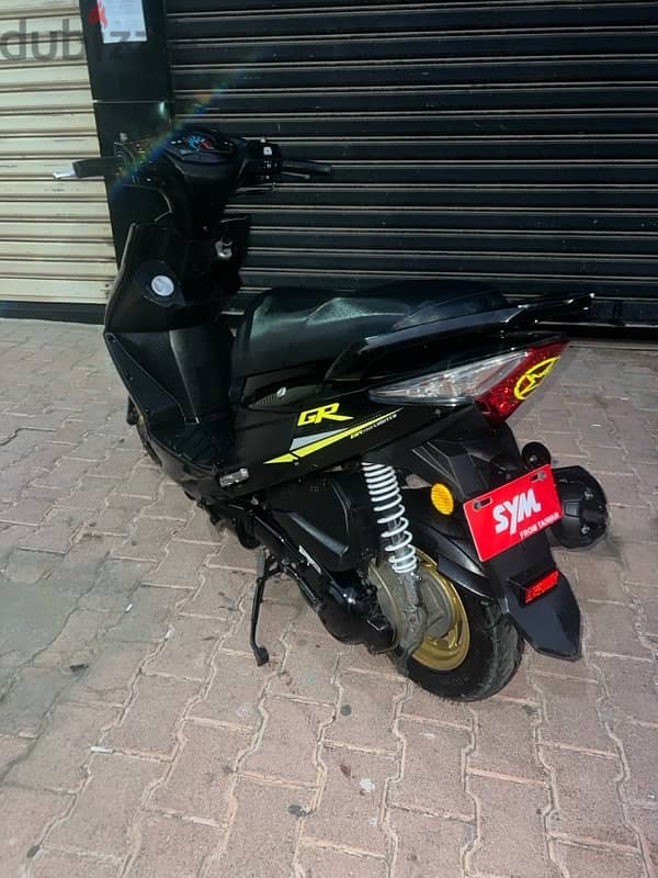 gr 150cc 3